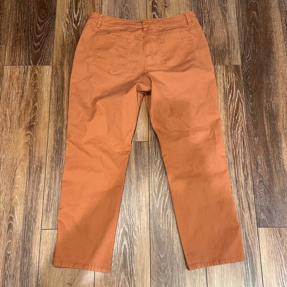 Norm Thompson Women’s Chinos Size 14P - Picture 3 of 5